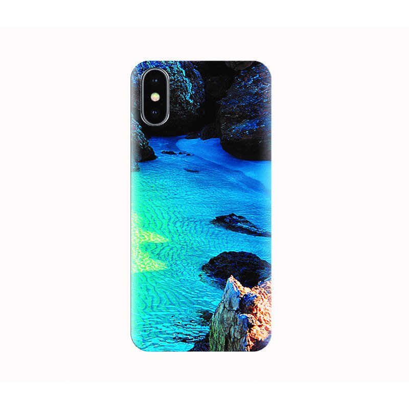 Husa silicon IPHONE X - ibiza