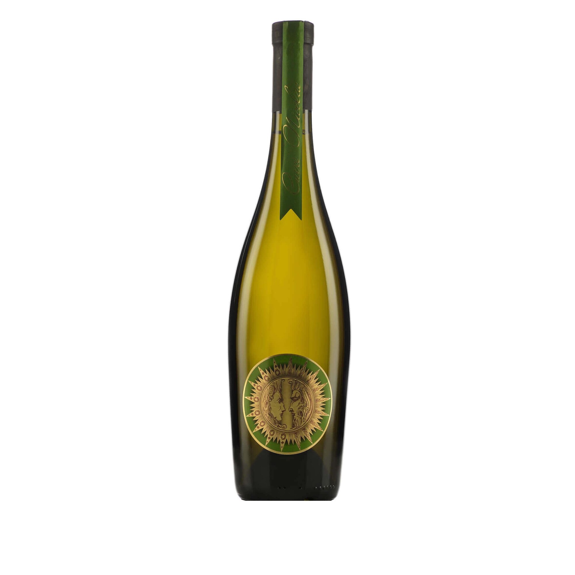 Vin alb sec Tohani Cuvee Nicolae Alb, 0.75 l