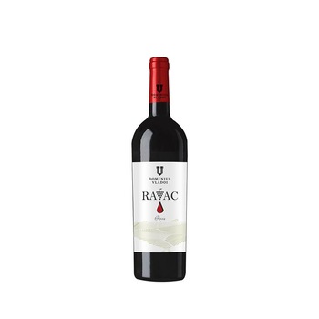 Vin rosu Ravac Rosu, 0.75 l Vin rosu Ravac Rosu, 0.75 l
