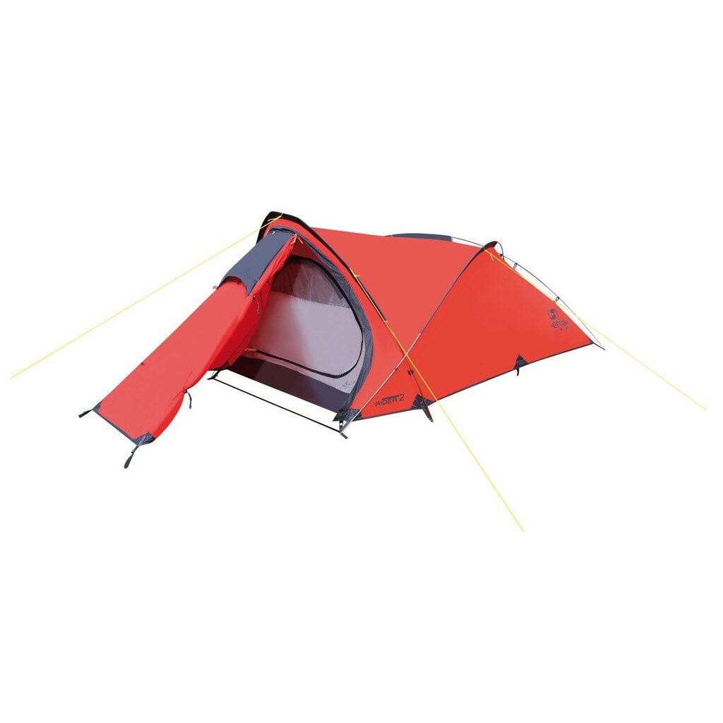 Cort 2 persoane Hannah Rider 2 Portocaliu