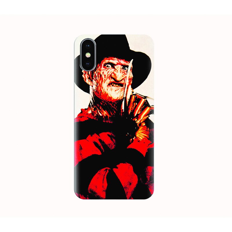 Husa silicon IPHONE X - freddy