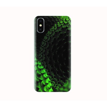 Husa silicon IPHONE X - infected Husa silicon IPHONE X - infected