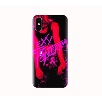 Husa silicon IPHONE X - lexy panterra twerk Husa silicon IPHONE X - lexy panterra twerk