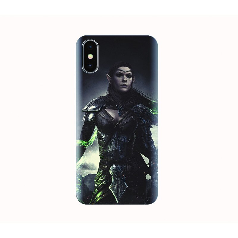 Husa silicon IPHONE X - mage