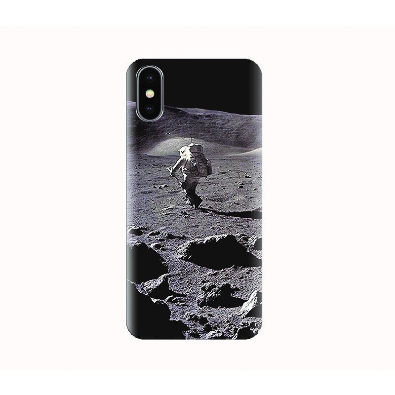 Husa silicon IPHONE X - one love