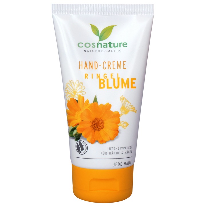 Körömvirágos kézkrém, Cosnature Naturkosmetik, 75ml