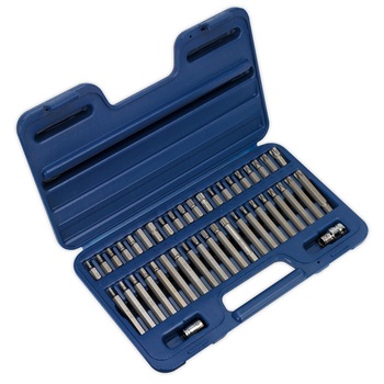Trusa de chei bit-uri Hex/Torx/XZN 3/8 Trusa de chei bit-uri Hex/Torx/XZN 3/8