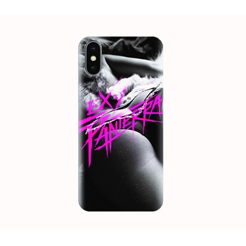 Husa silicon IPHONE X - sexy lexy panterra Husa silicon IPHONE X - sexy lexy panterra