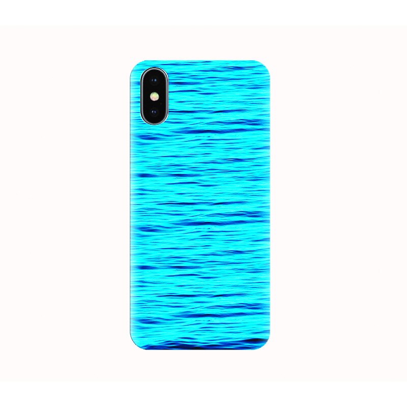 Husa silicon IPHONE X - seasons