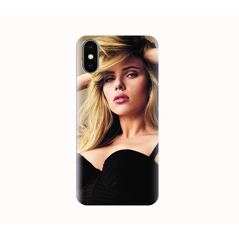 Husa silicon IPHONE X - sexy sparklers