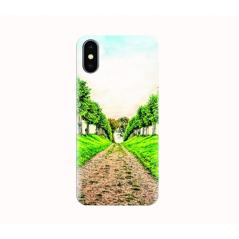 Husa silicon IPHONE X - pilgrimage