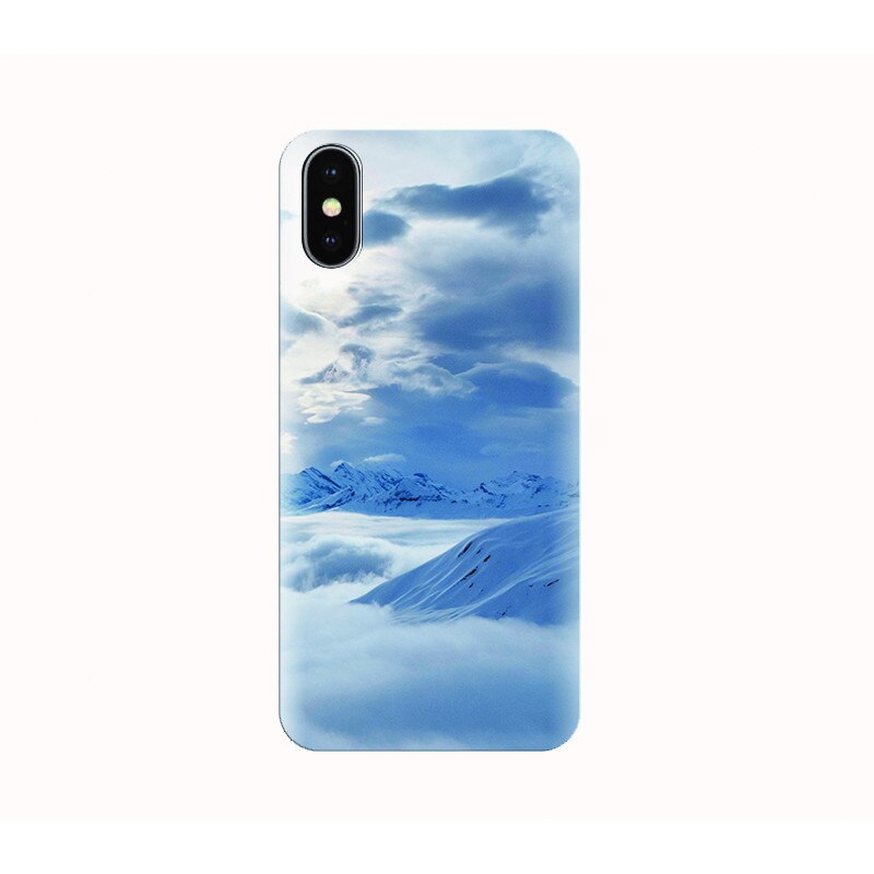 Husa silicon IPHONE X - switzerland