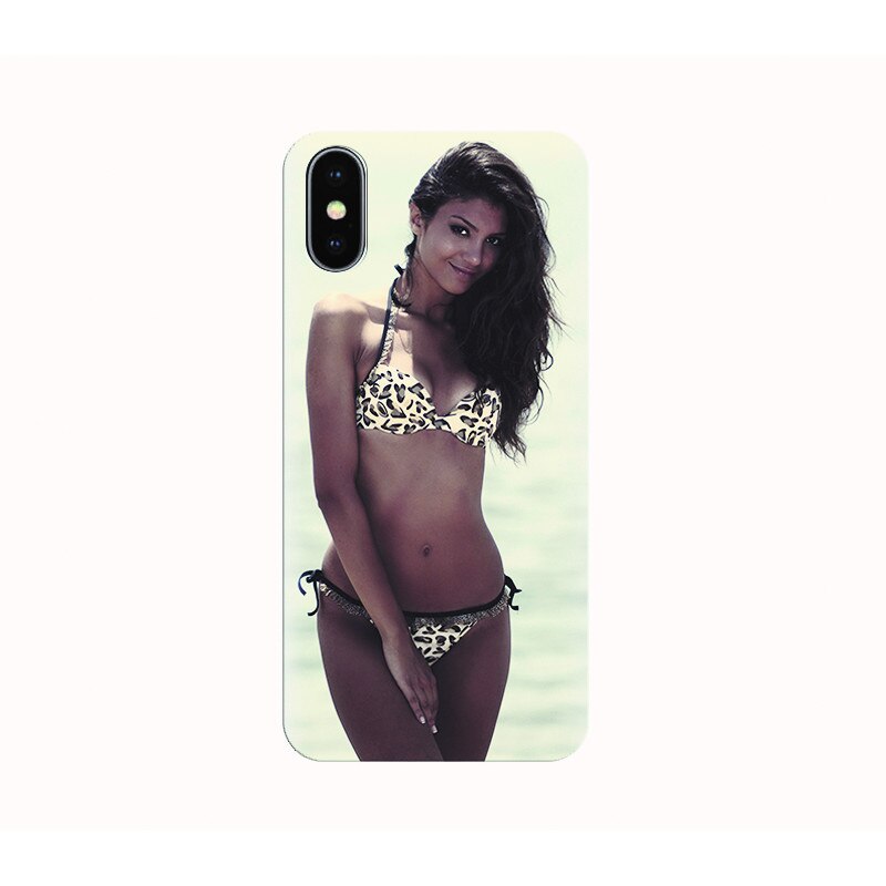 Husa silicon IPHONE X - wicked sexy