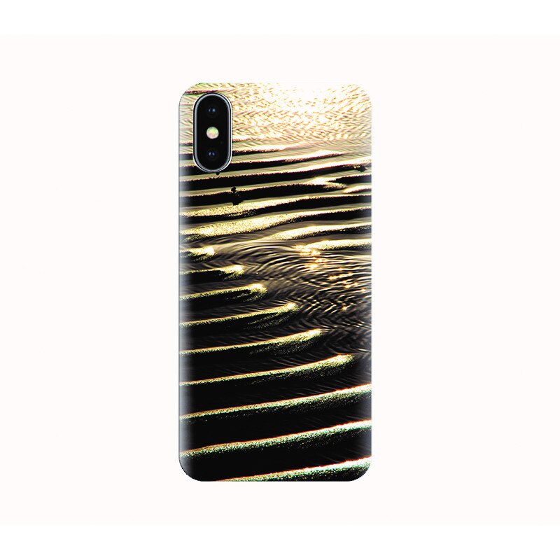 Husa silicon IPHONE X - sunny shore