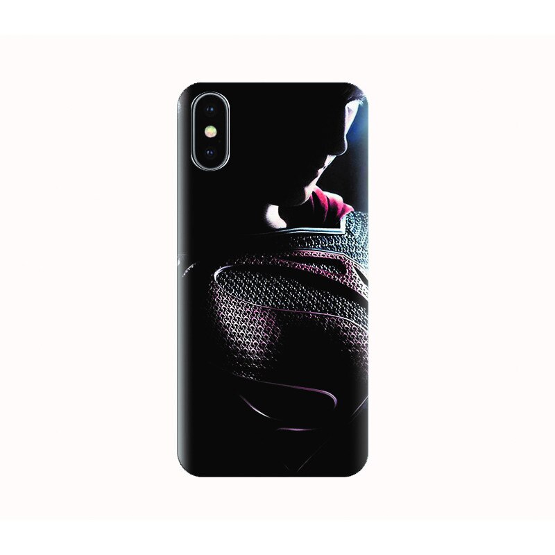 Husa silicon IPHONE X - superbike