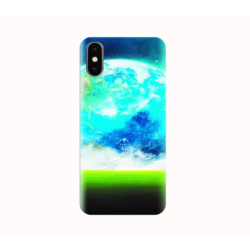 Husa silicon IPHONE X - very far away