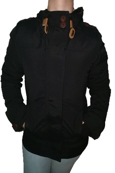 Geaca dama, Sublevel, Negru Geaca dama, Sublevel, Negru