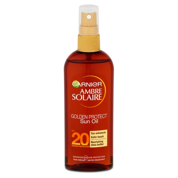 Garnier Ambre Solaire golden protect napolaj SPF20 150ml