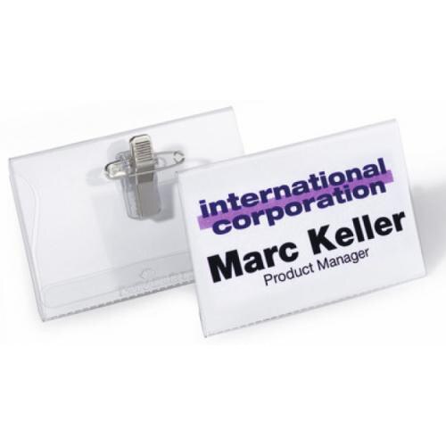 Ecuson cu ac si clips NK551500