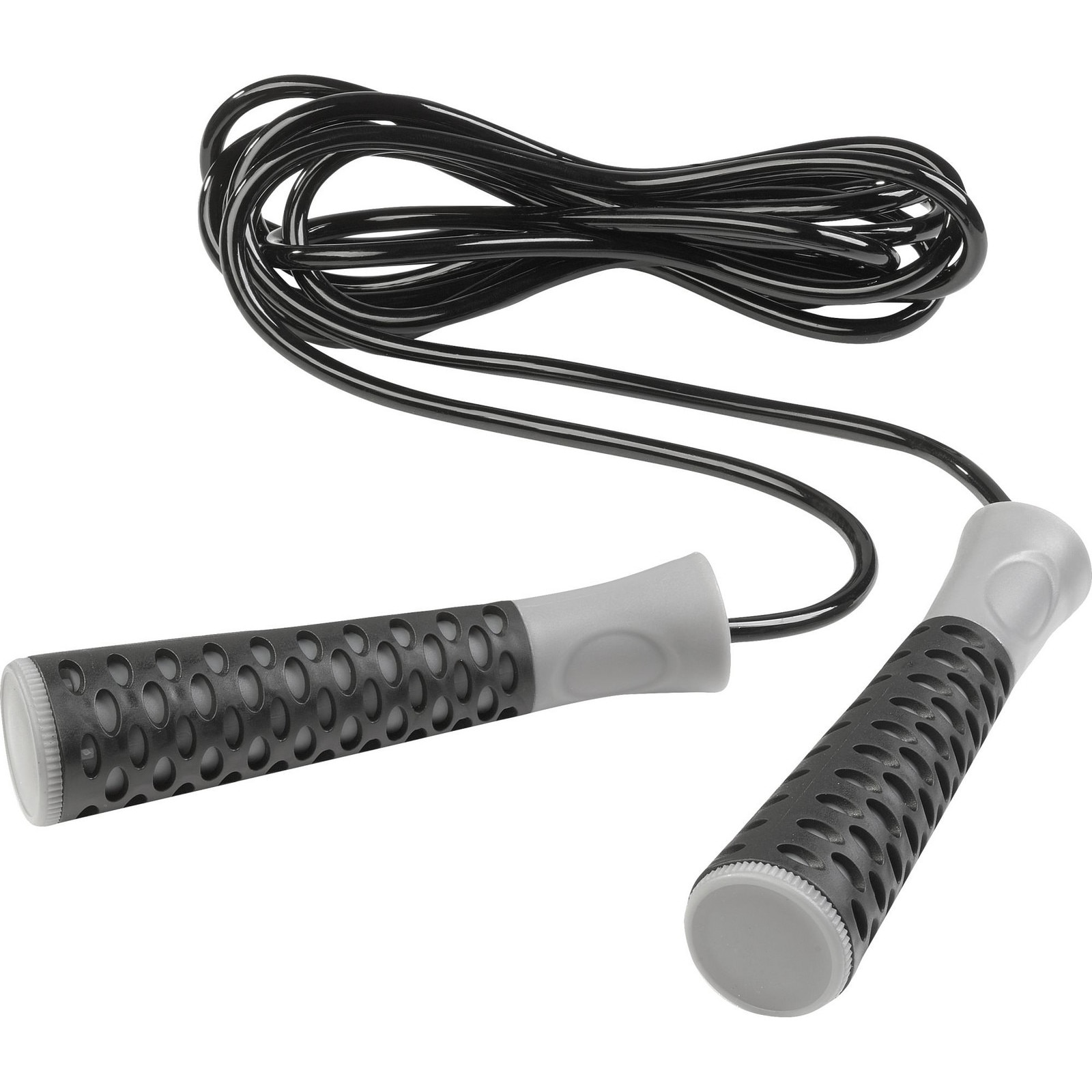 Coarda pentru sarituri negru X-FACT,Skipping Rope 2