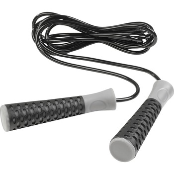 Coarda pentru sarituri negru X-FACT,Skipping Rope 2 Coarda pentru sarituri negru X-FACT,Skipping Rope 2