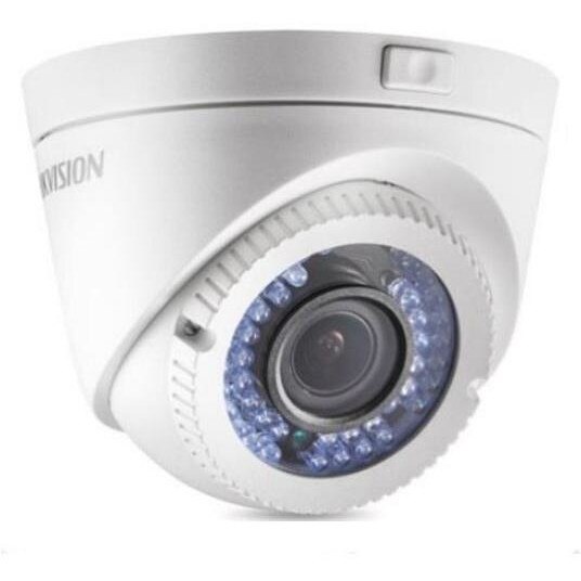Camera supraveghere Hikvision Dome Turbo HD DS-2CE56C0T-VFIR3F - DS-2CE56C0T-VFIR3F