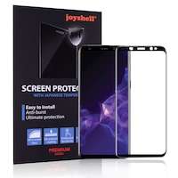 folie sticla samsung galaxy s8 plus protectie ecran full cover 3d joyshell negru imagen 26_0_
0
