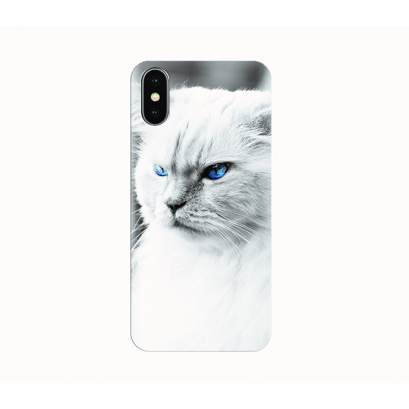Husa silicon IPHONE X - the boss