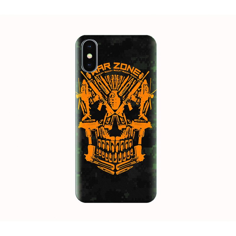 Husa silicon IPHONE X - warriors basketball