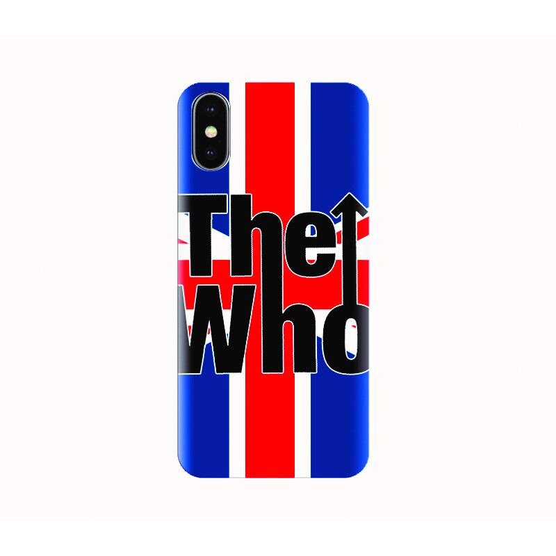 Husa silicon IPHONE X - them stones