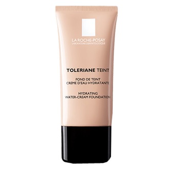 Fond de ten Fluid cu efect hidratant La Roche Posay Toleriane Teint, 03 Sand Fond de ten Fluid cu efect hidratant La Roche Posay Toleriane Teint, 03 Sand