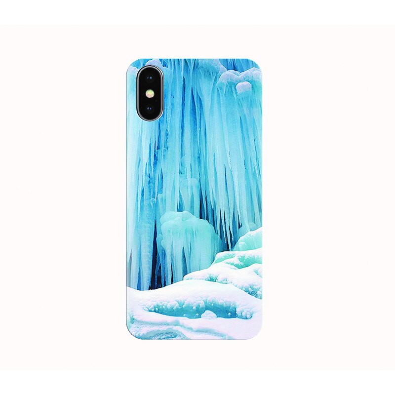 Husa silicon IPHONE X - yoho park