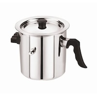oala lapte inox cu capac de inox  capacitate 2 l arginitiu imagen 32_0_
0