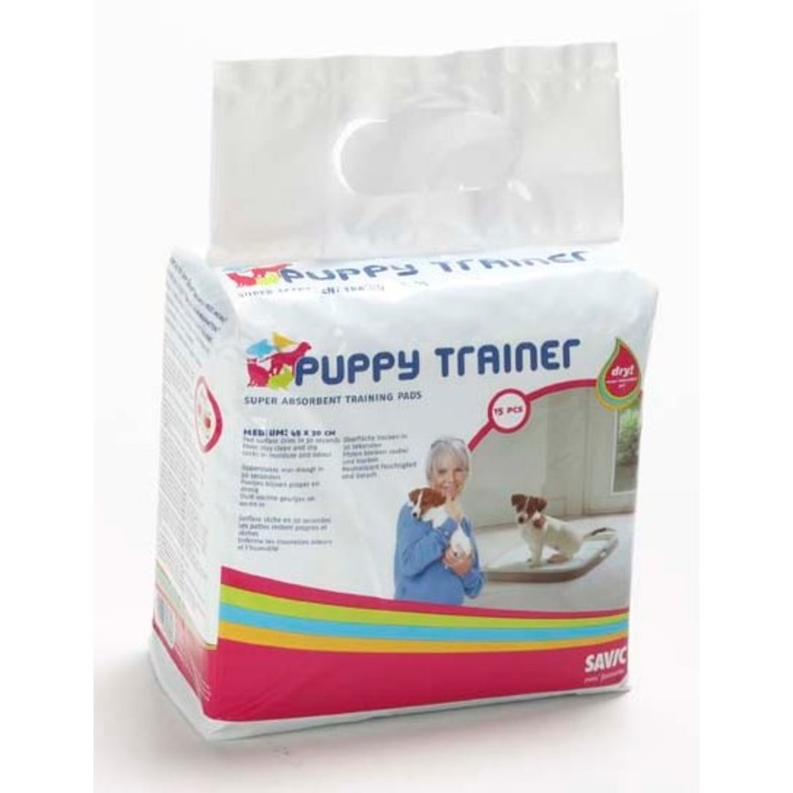 Set 30xAsternut caini, Savic, 45 x 30 cm