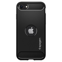 husa antisoc spigen rugged armor pentru iphone 78se 2 2020 negru imagen 47_0_
0