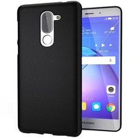 Husa de protectie silicon slim pentru Huawei Honor 6X, Negru