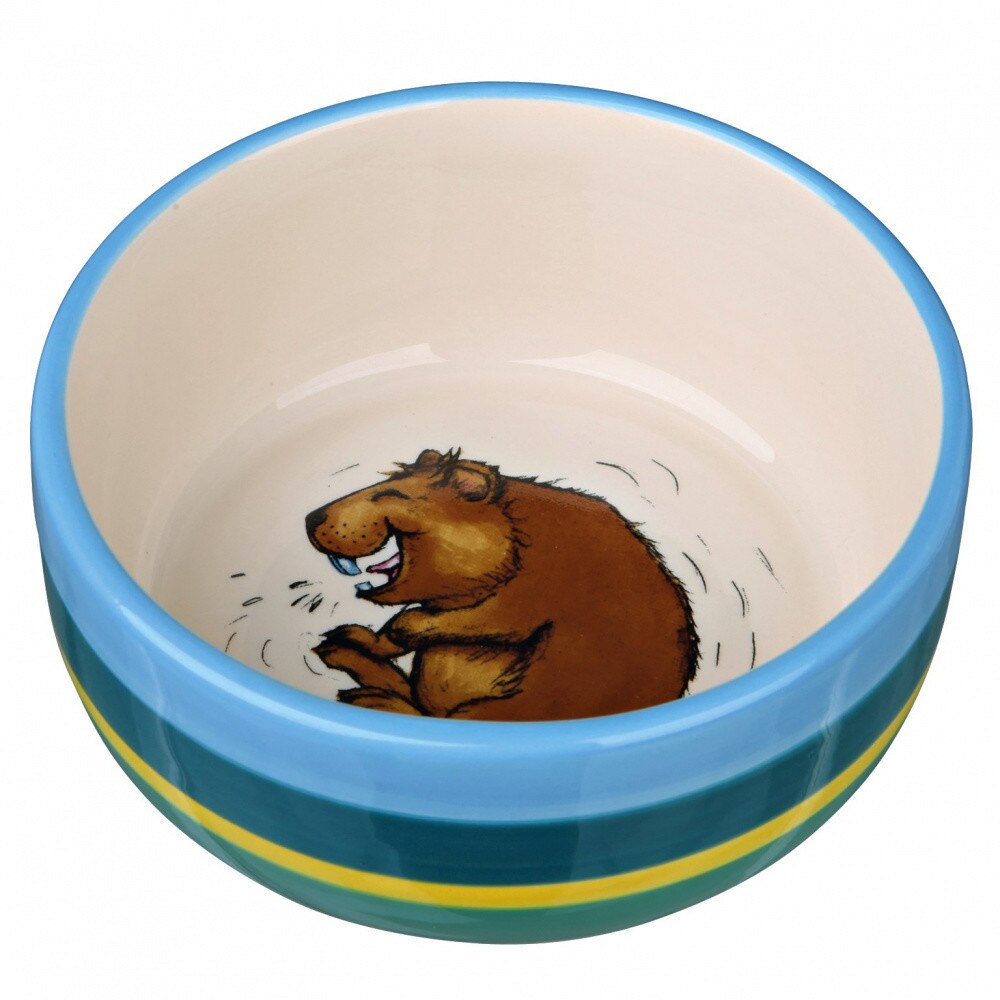 Castron Trixie Ceramica 250 ml /11 cm Pentru Rozatoare 60802