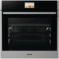 cuptor incorporabil gorenje bop799s51x electric 71 l multifunctional piroliza afisaj color retete predefinite grill clasa a inox imagen 0_0_0