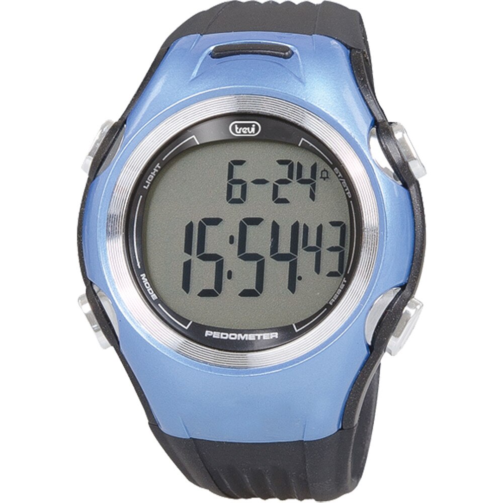 TREVI Smartwatch Ceas Sport Cu Pedometru Albastru SF 120