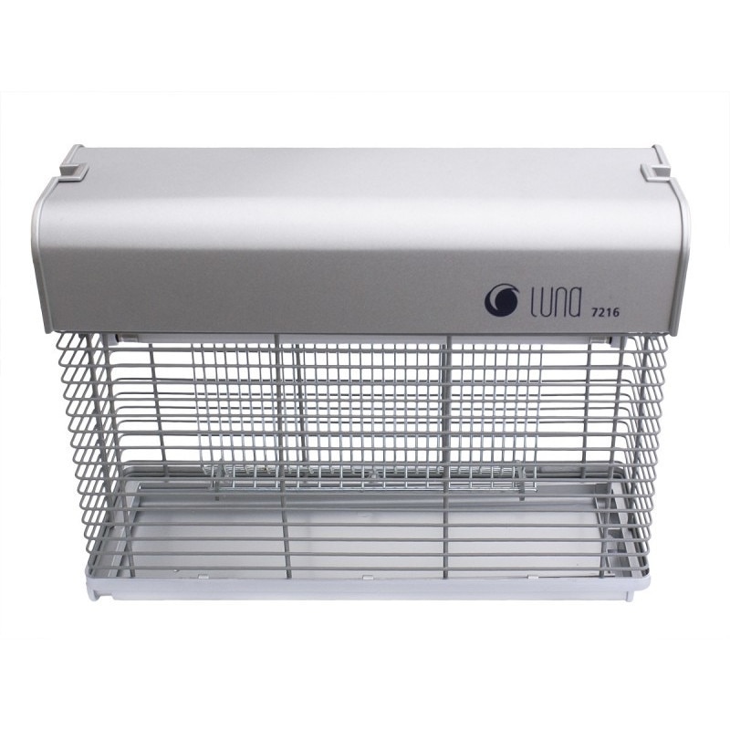 Lampa anti insecte Luna 7216, Gri