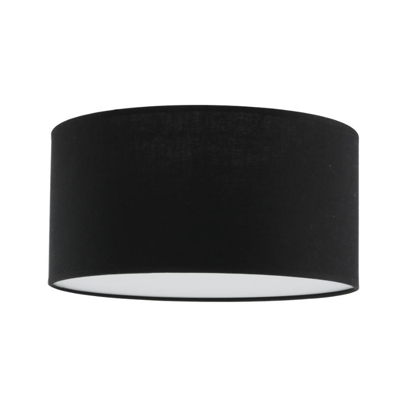 Plafoniera Iglo 30, Lampex, 3 X 40W, Negru