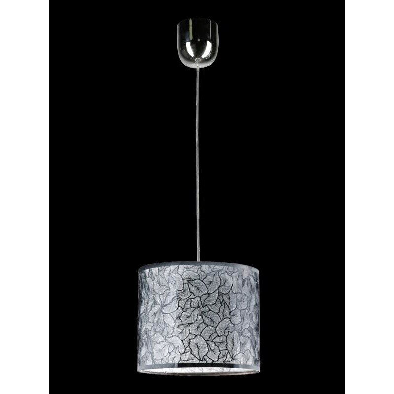 Lustra Brillante 1 B, Lampex, Argintiu