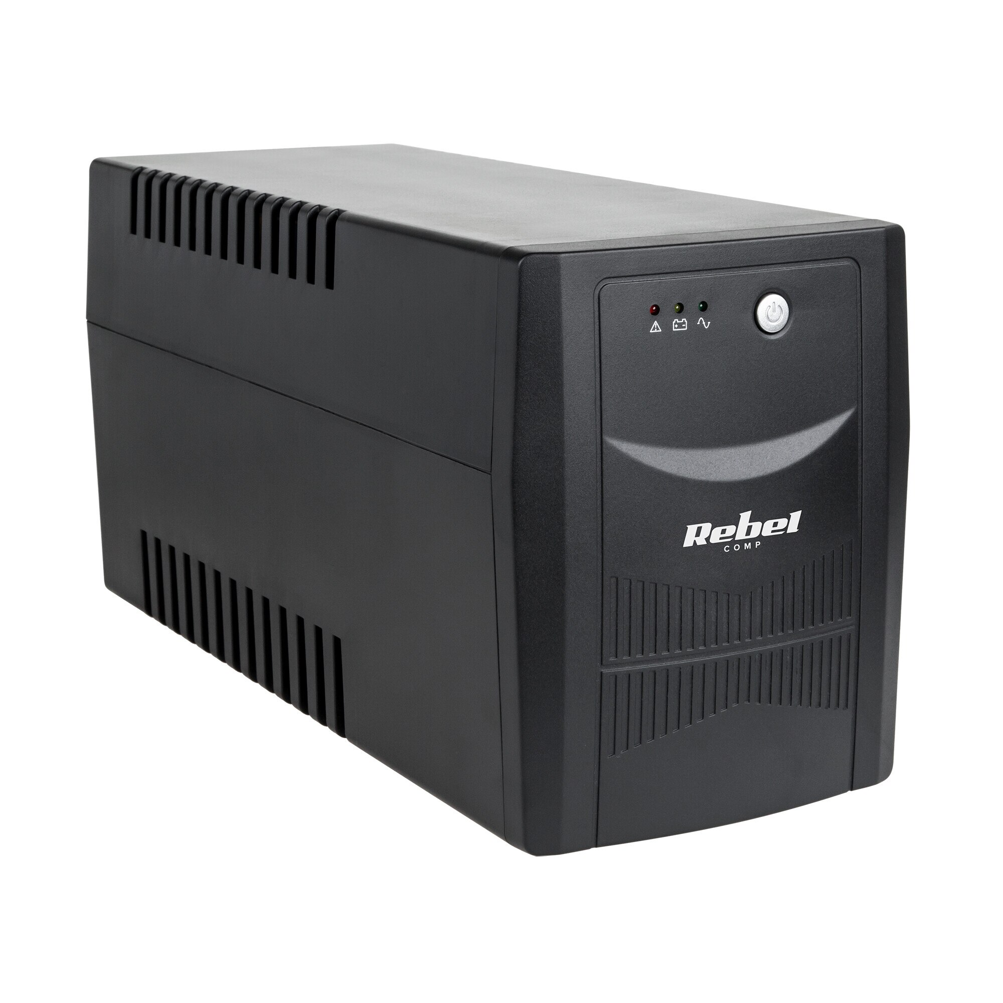 UPS Micropower 1500 (1500VA/900W) Rebel negru