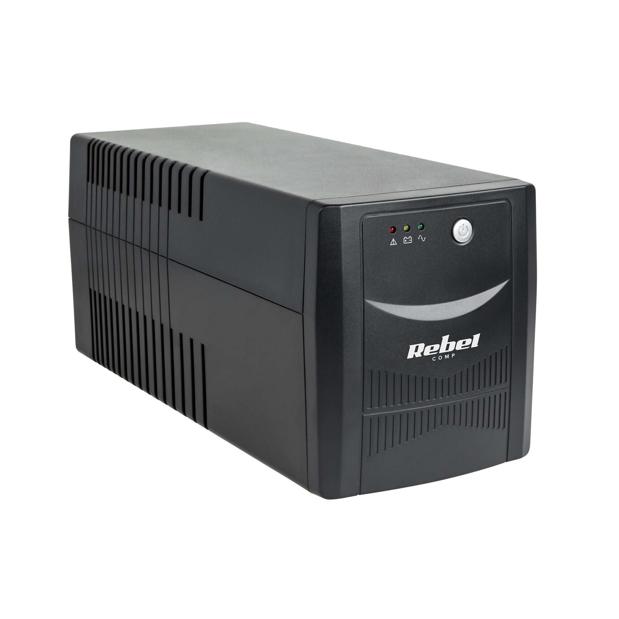 UPS Micropower 1000 (1000VA/600W) Rebel negru