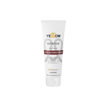 Balsam nutritiv pentru par uscat Yellow Nutritive Leave-In Conditioner 250ml Balsam nutritiv pentru par uscat Yellow Nutritive Leave-In Conditioner 250ml