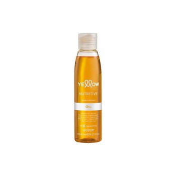 Ulei nutritiv pentru par uscat Yellow Nutritive Argan & Coconut 125ml Ulei nutritiv pentru par uscat Yellow Nutritive Argan & Coconut 125ml