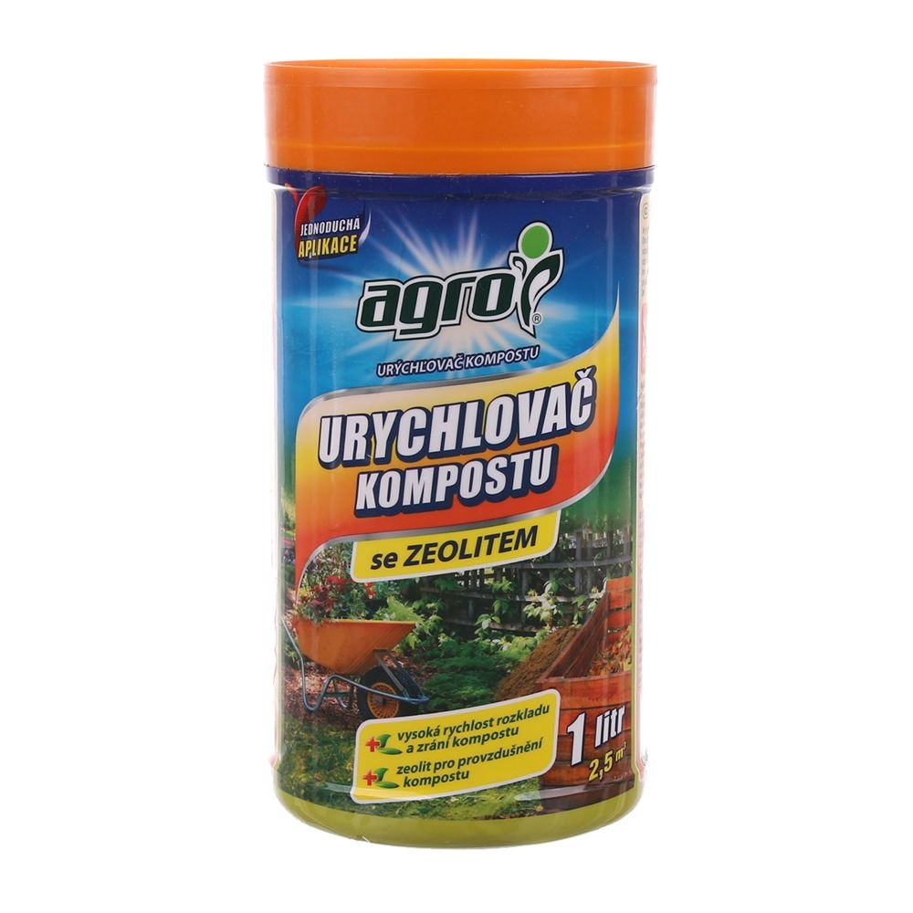 Accelerator de compost 1L