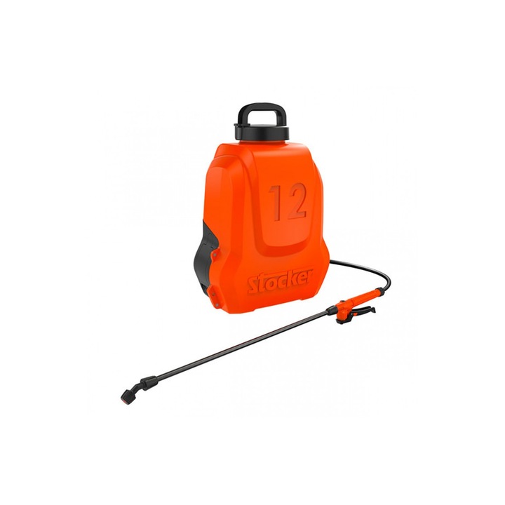 Pompa manuala de presiune tip rucsac 12 L