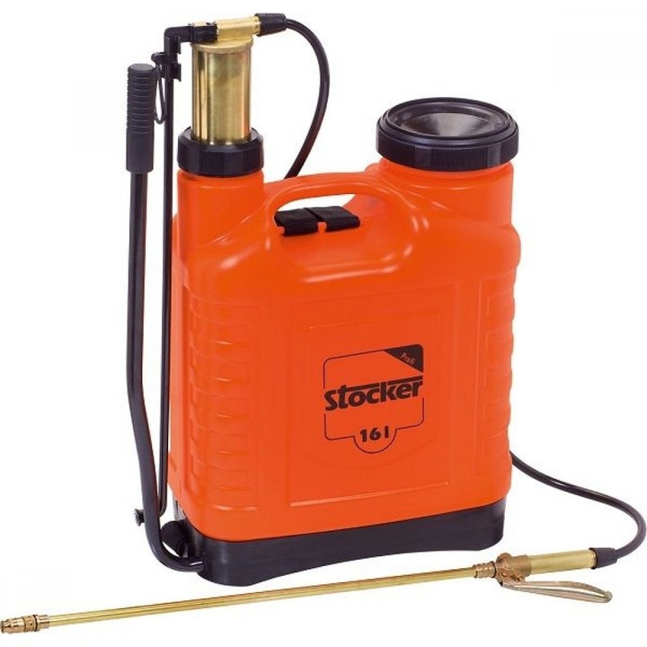 Pompa de presiune tip rucsac 16 L - fara carucior