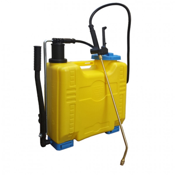 Pompa cu piston tip rucsac 18 L